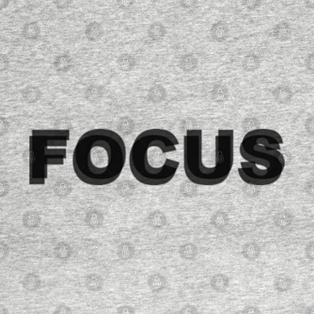 FOCUS by RENAN1989